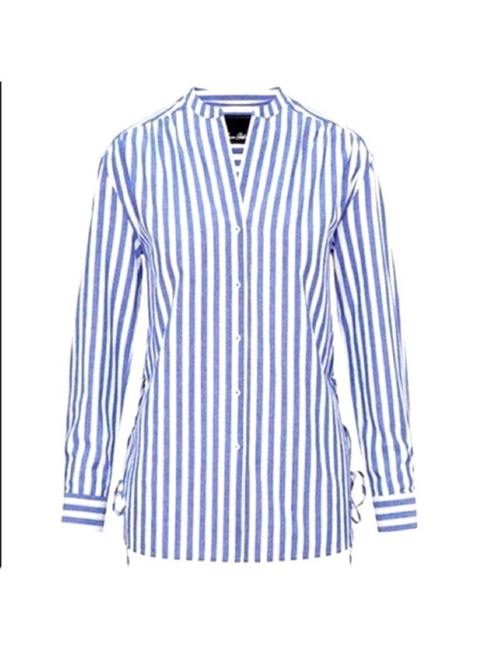 Sam Edelman Sleepshirt W. Tie Sides